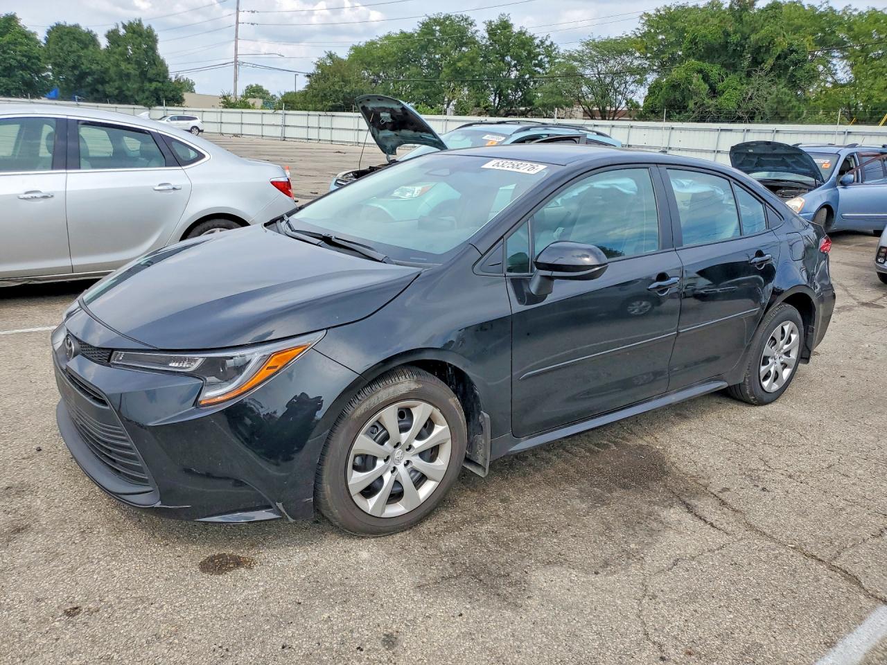2026 TOYOTA COROLLA LE | 5YFB4MDE0TP427182 | UPCARS