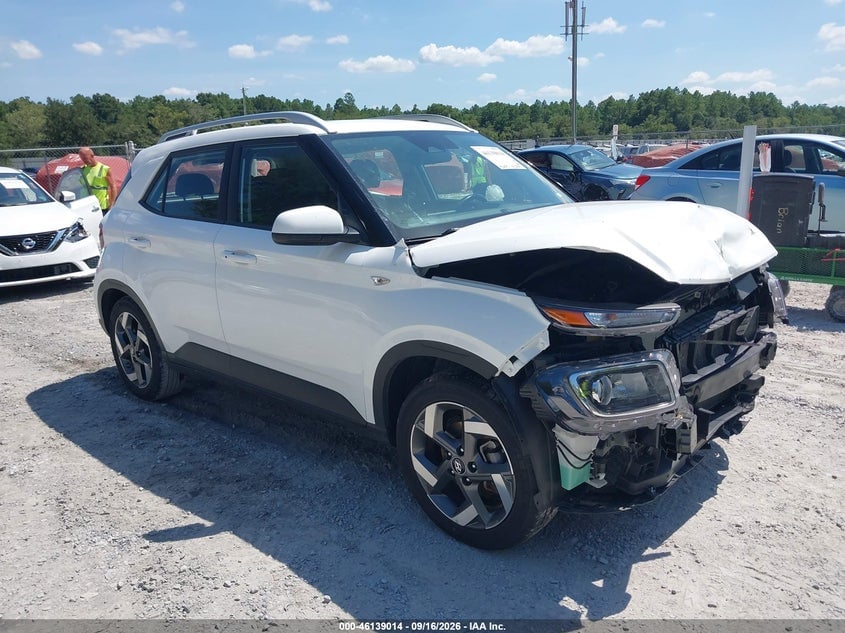 2025 HYUNDAI VENUE SEL | KMHRC8A33SU377256 | UPCARS