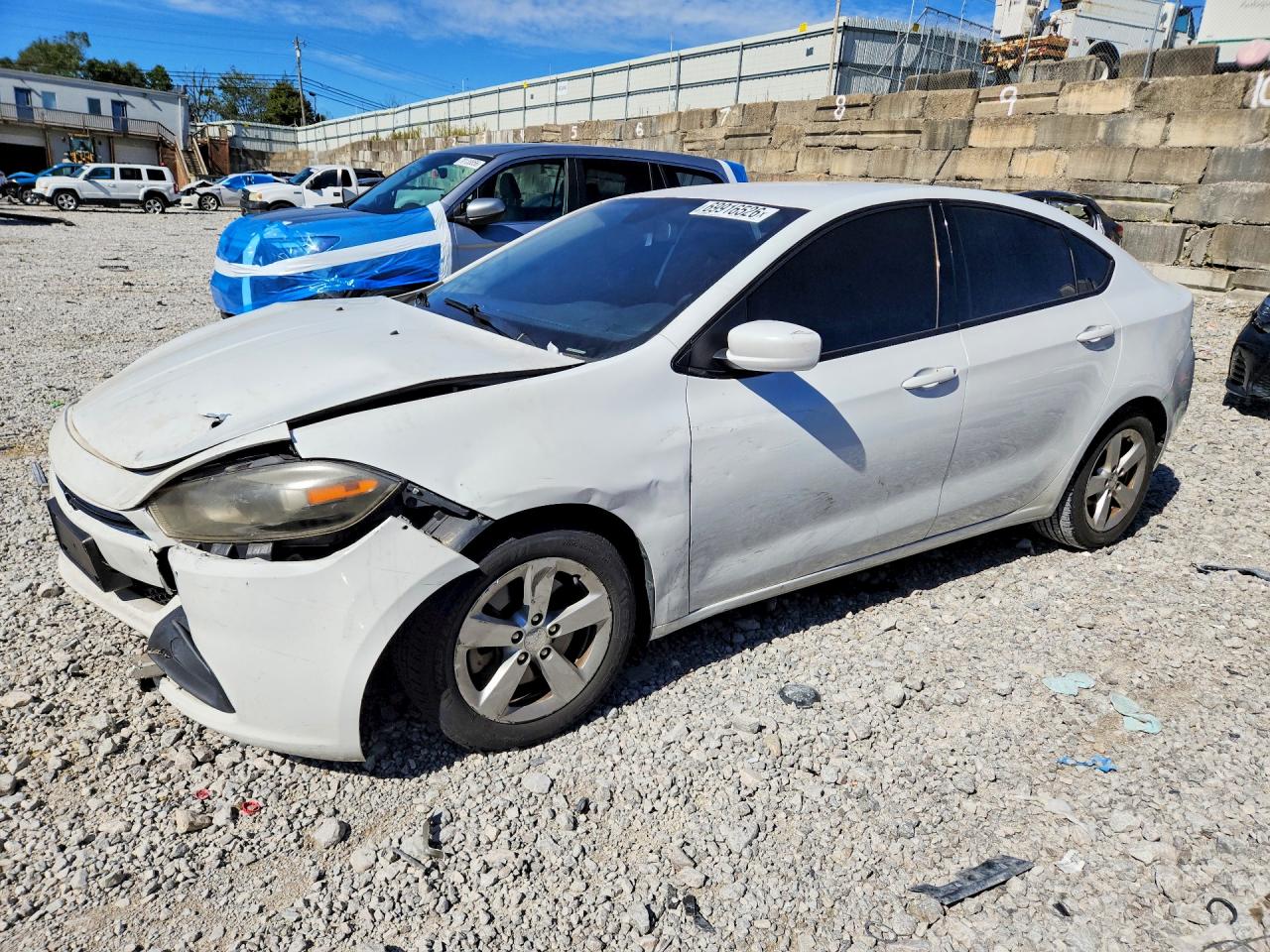 2015 DODGE DART SXT | 1C3CDFBBXFD253531 | UPCARS