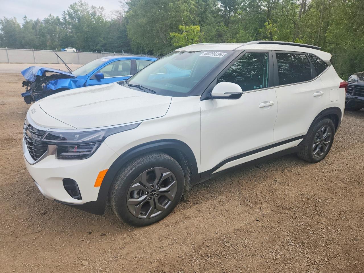 2024 KIA SELTO S | KNDEU2AA5R7502486 | UPCARS
