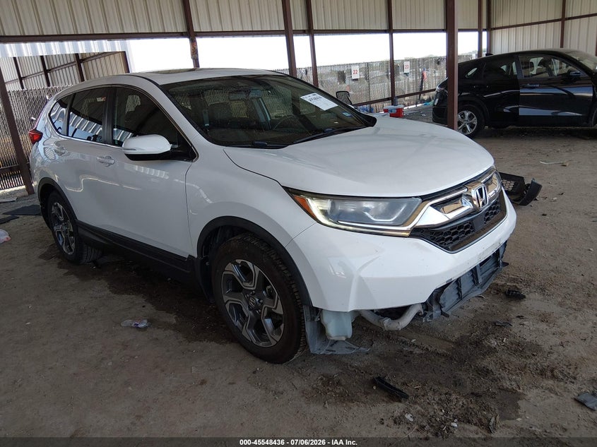 2019 HONDA CR-V EX-L | 5J6RW1H84KA016330 | UPCARS