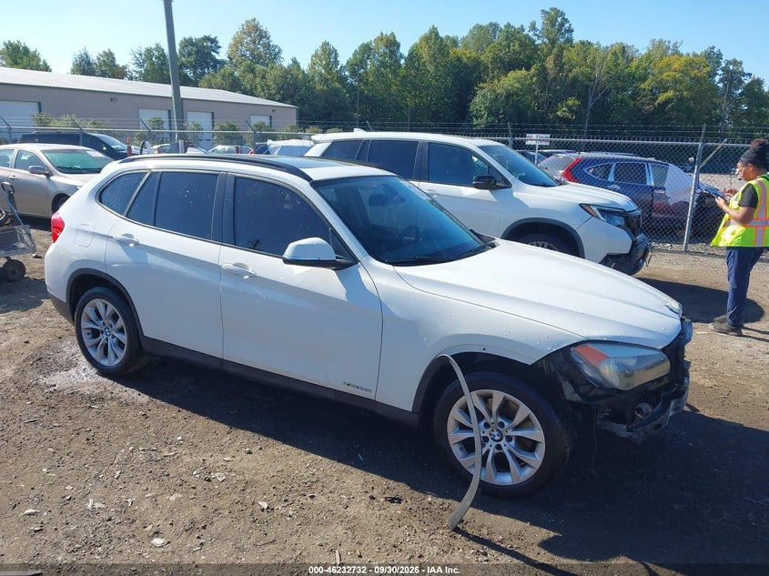 2014 BMW X1 XDRIVE28I | WBAVL1C52EVR94152 | UPCARS