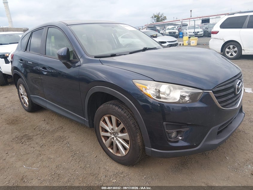 2016 MAZDA CX-5 TOURING | JM3KE4CY5G0746514 | UPCARS