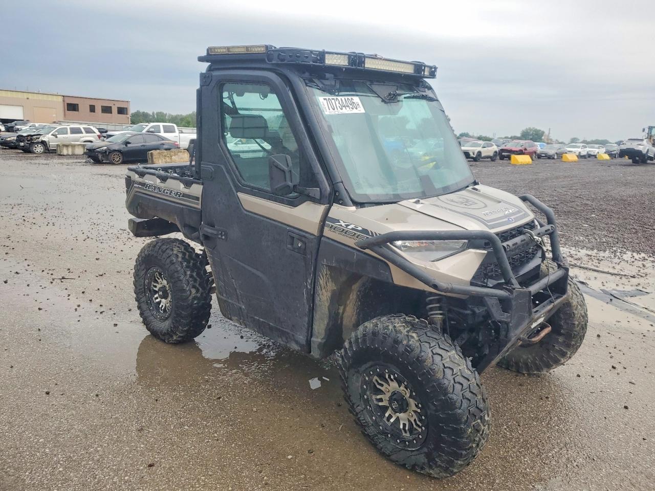 2018 POLARIS SIDEBYSIDE | 4XARRE999J8045394 | UPCARS