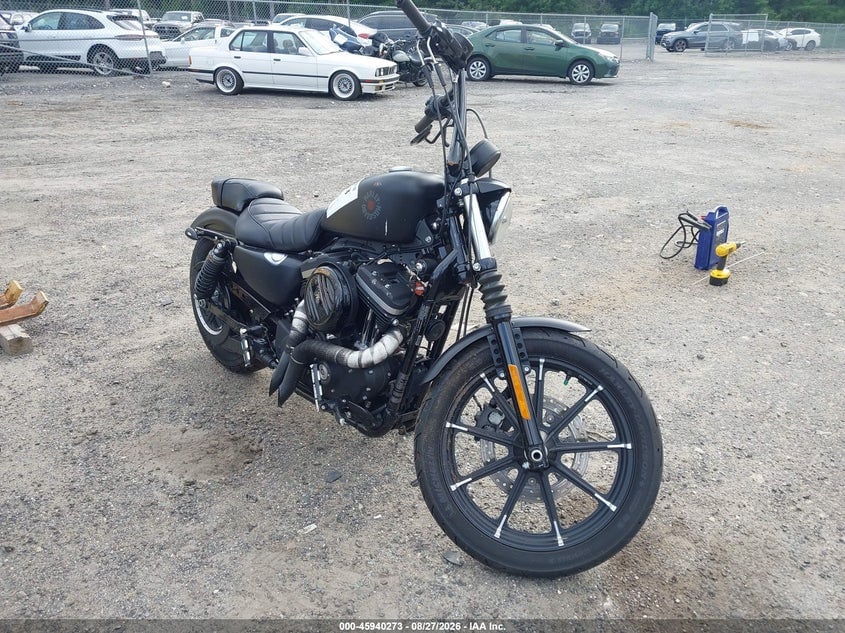 2021 HARLEY-DAVIDSON XL883 N | 1HD4LE213MB413020 | UPCARS