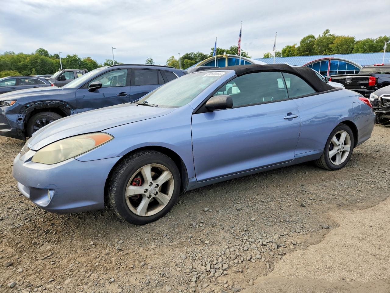 2006 TOYOTA CAMRY SOLA SE V6 | 4T1FA38P46U092494 | UPCARS