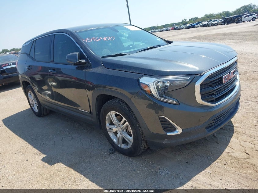 2019 GMC TERRAIN SLE | 3GKALMEV9KL129159 | UPCARS