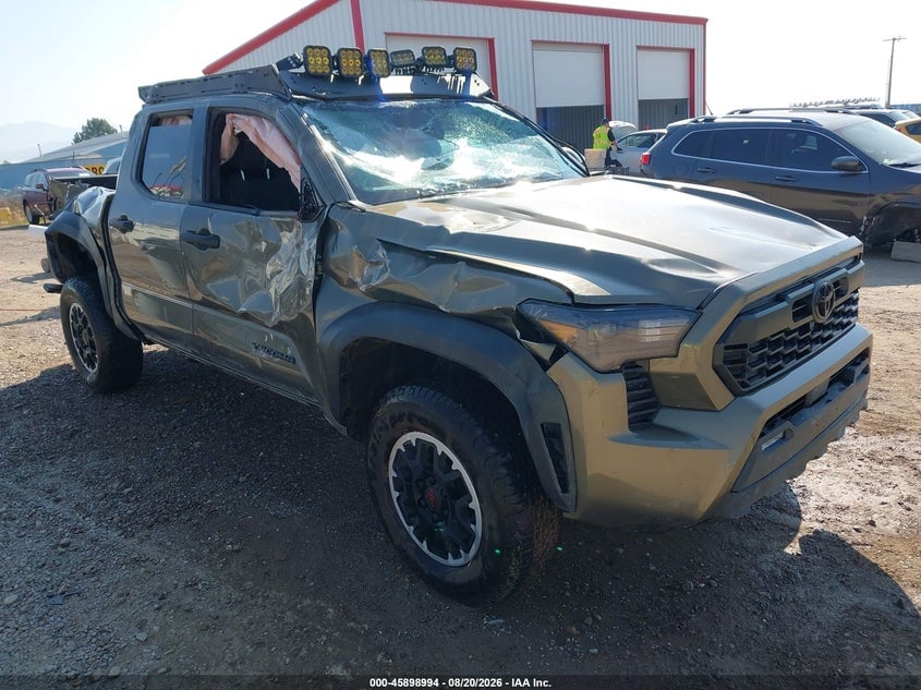 2026 TOYOTA TACOMA TRD OFF ROAD | 3TMLB5JNXTM260535 | UPCARS