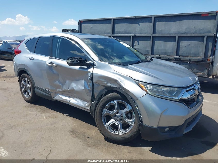 2018 HONDA CR-V EX | 5J6RW1H59JA014044 | UPCARS