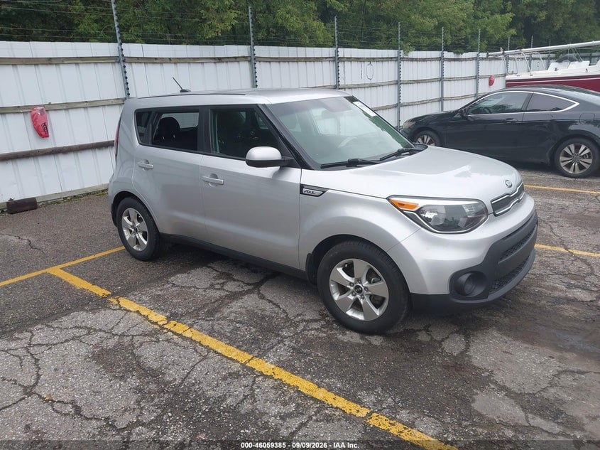 2017 KIA SOUL | KNDJN2A27H7488593 | UPCARS