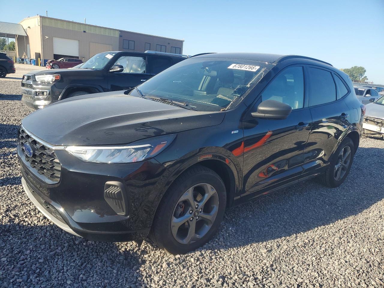 2023 FORD ESCAPE ST LINE | 1FMCU9MN7PUA63042 | UPCARS