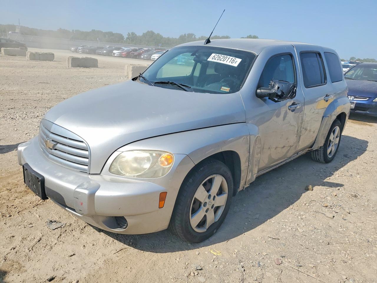 2007 CHEVROLET HHR LS | 3GNDA13D57S529487 | UPCARS