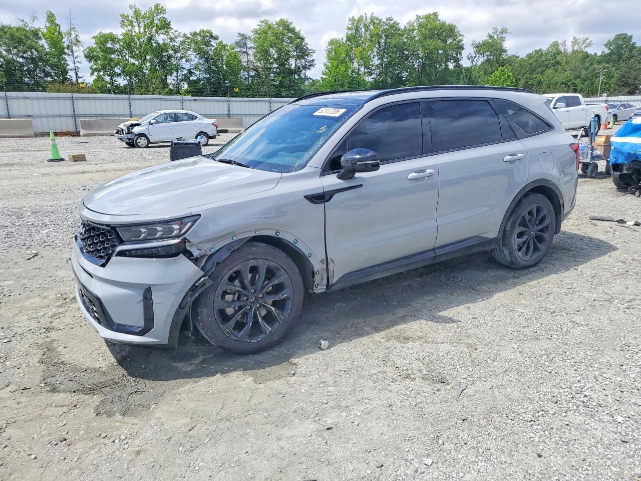 2023 KIA SORENTO SX | 5XYRK4LF8PG215364 | UPCARS