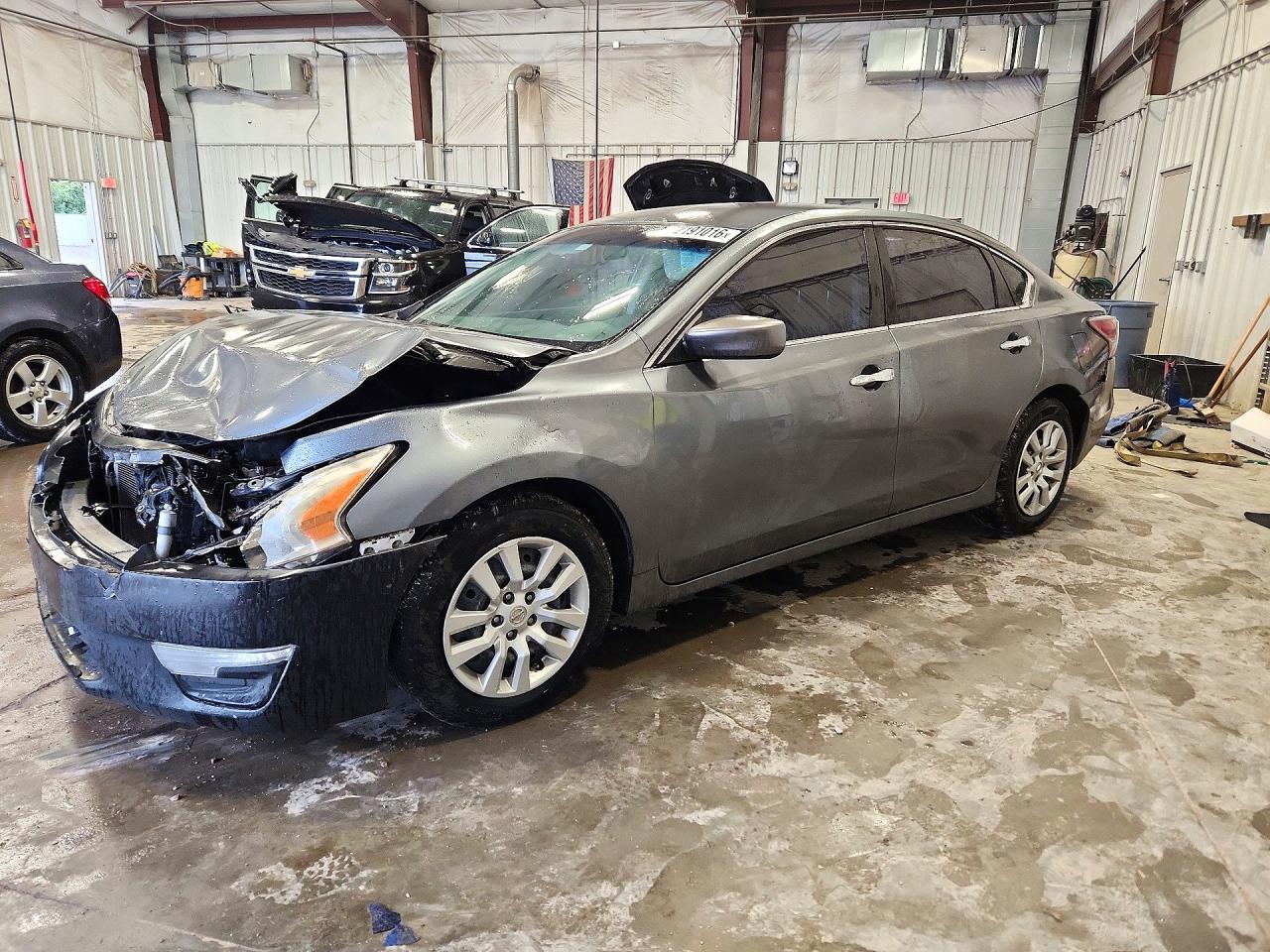 2015 NISSAN ALTIMA 2.5 S | 1N4AL3AP8FN885610 | UPCARS