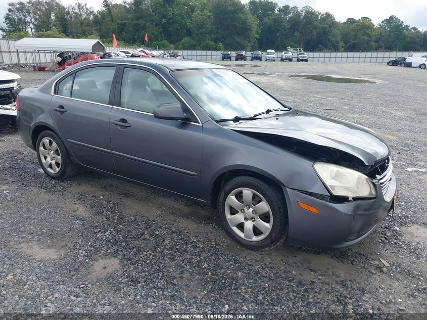 2006 KIA OPTIMA EX (NEW)/LX (NEW) | KNAGE123865042454 | UPCARS