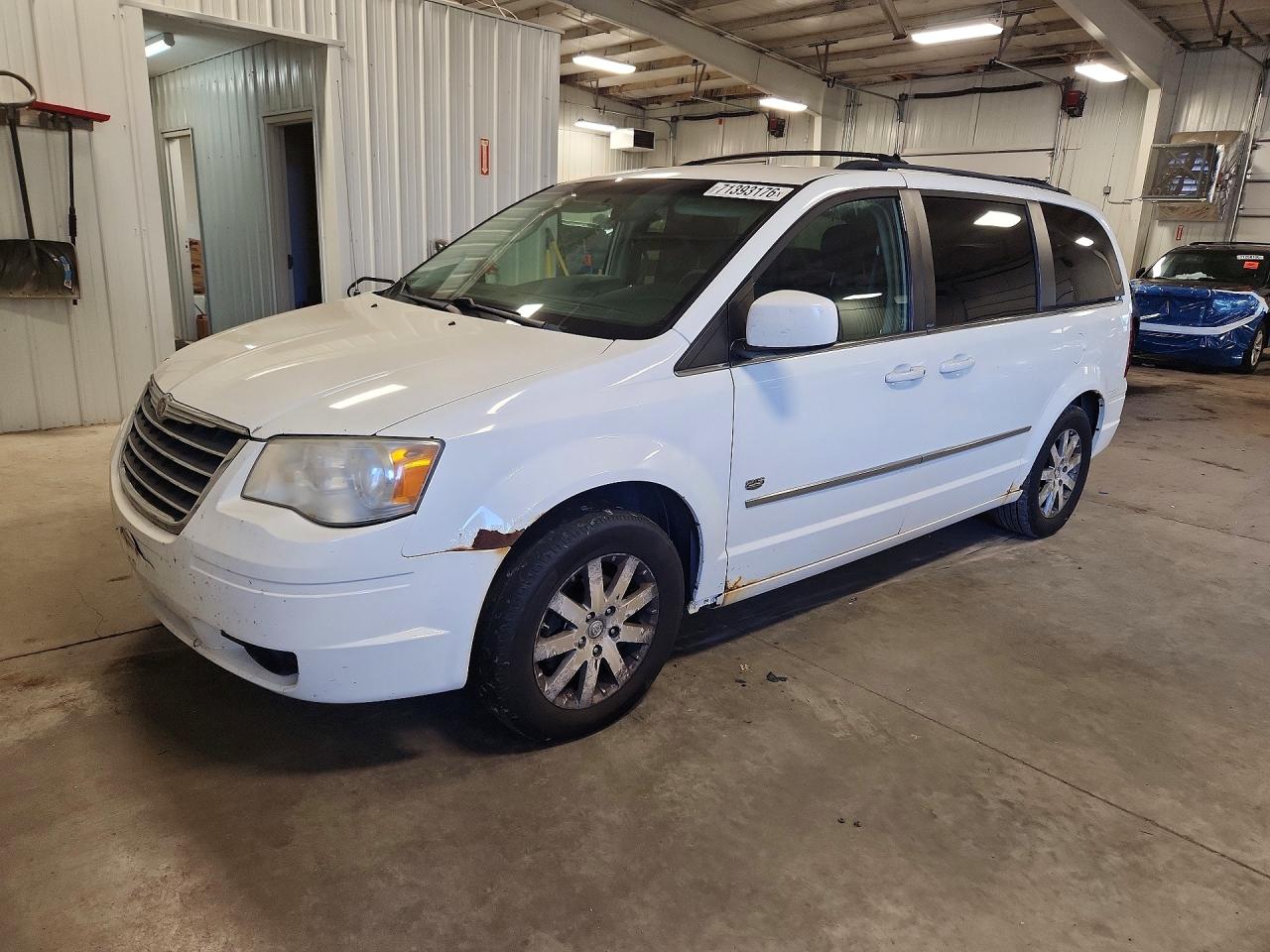 2009 CHRYSLER MINIVAN TOURING | 2A8HR54XX9R654089 | UPCARS