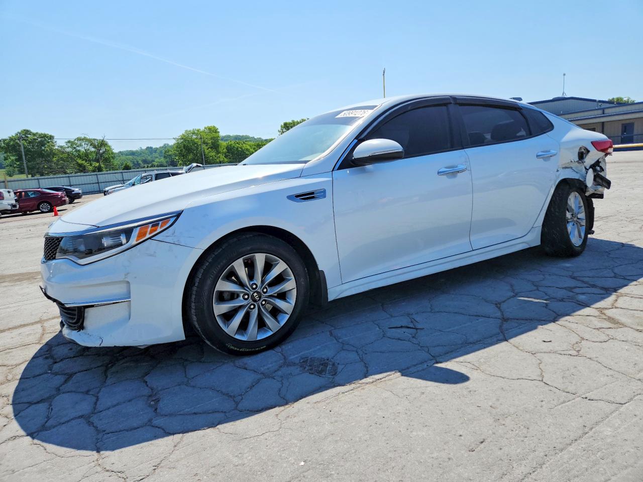 2018 KIA OPTIMA | 5XXGT4L35JG252877 | UPCARS