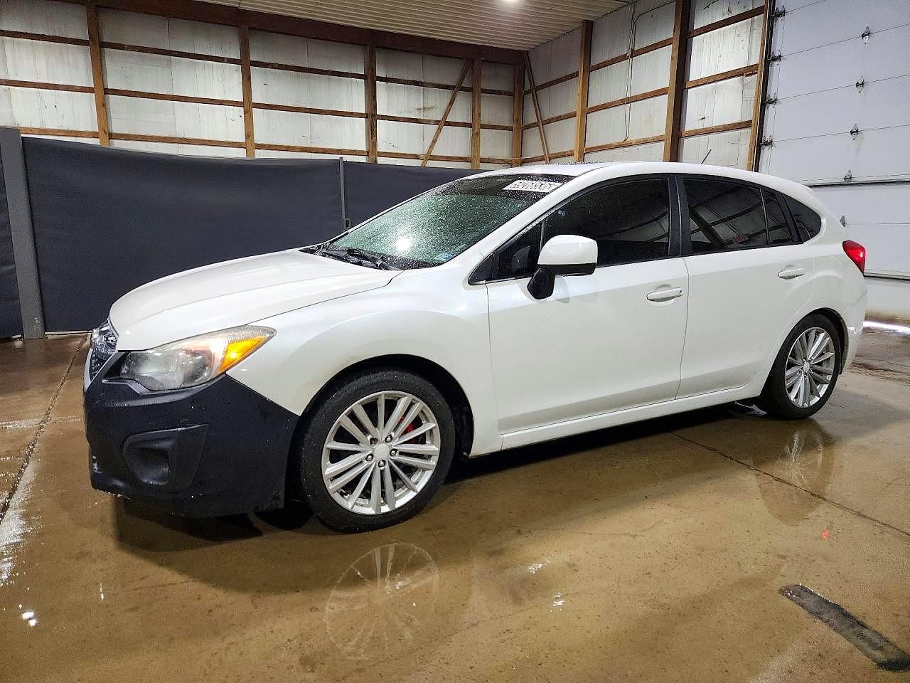 2014 SUBARU IMPREZA PREMIUM | JF1GPAD61E8272750 | UPCARS