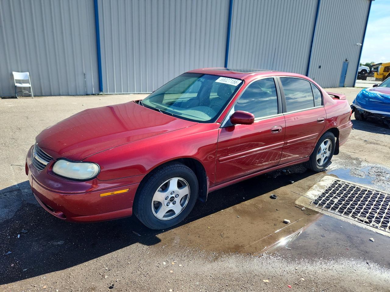 2002 CHEVROLET MALIBU LS | 1G1NE52J32M610750 | UPCARS