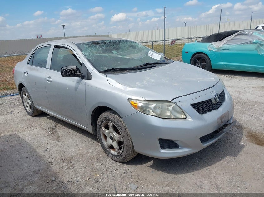 2009 TOYOTA COROLLA LE | 1NXBU40E29Z134607 | UPCARS