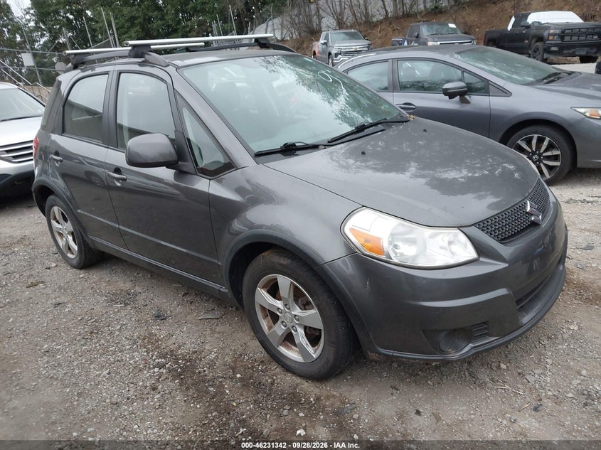 2012 SUZUKI SX4 PREMIUM/TECH VALU PKG (NAV) | JS2YB5A39C6308147 | UPCARS