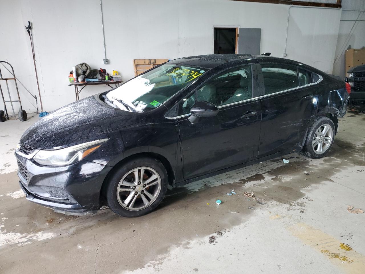 2017 CHEVROLET CRUZE LT | 1G1BE5SM1H7116519 | UPCARS