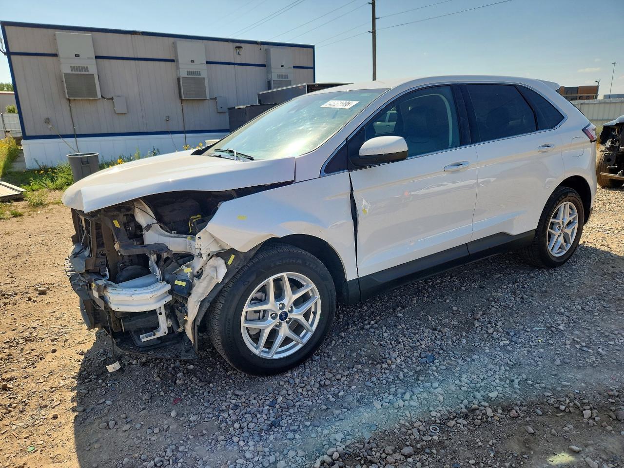 2022 FORD EDGE SEL | 2FMPK4J94NBA69210 | UPCARS