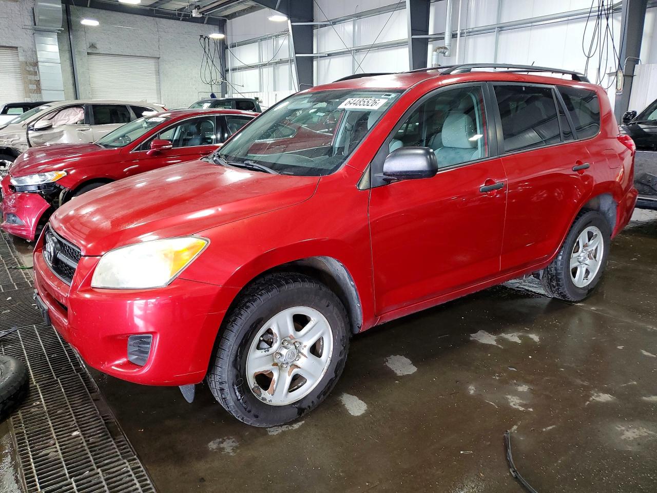 2012 TOYOTA RAV4 BASE | 2T3BF4DV6CW179357 | UPCARS