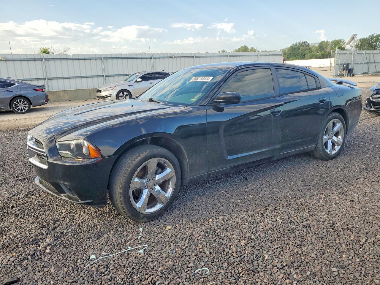 2014 DODGE CHARGER SXT | 2C3CDXHG5EH275429 | UPCARS