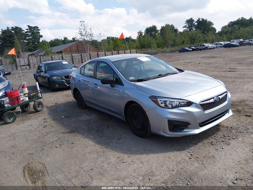 2019 SUBARU IMPREZA 2.0I | 4S3GKAA62K3610906 | UPCARS