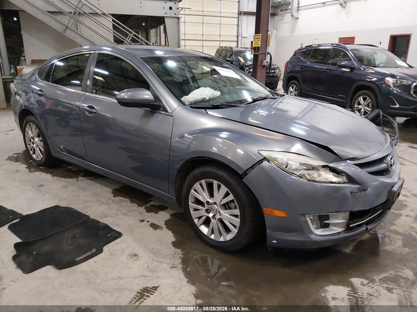 2010 MAZDA MAZDA6 I TOURING | 1YVHZ8CH3A5M54928 | UPCARS