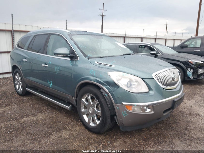 2010 BUICK ENCLAVE 2XL | 5GALRCEDXAJ108798 | UPCARS