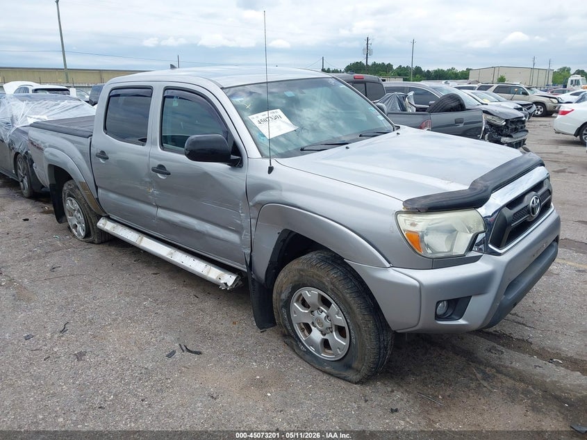 2014 TOYOTA TACOMA PRERUNNER V6 | 5TFJU4GN8EX052976 | UPCARS
