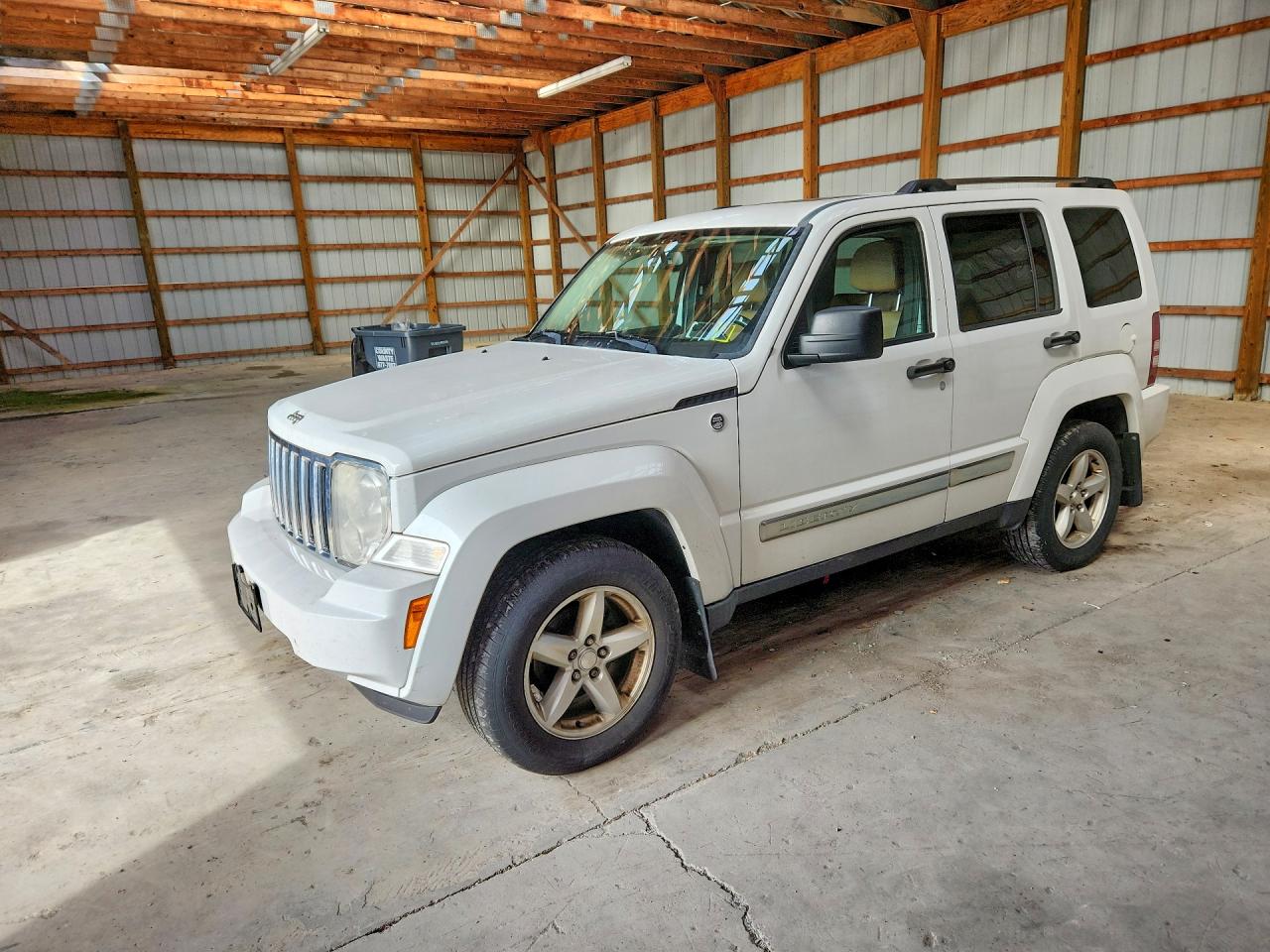 2011 JEEP LIBERTY LIMITED | 1J4PN5GK2BW582312 | UPCARS