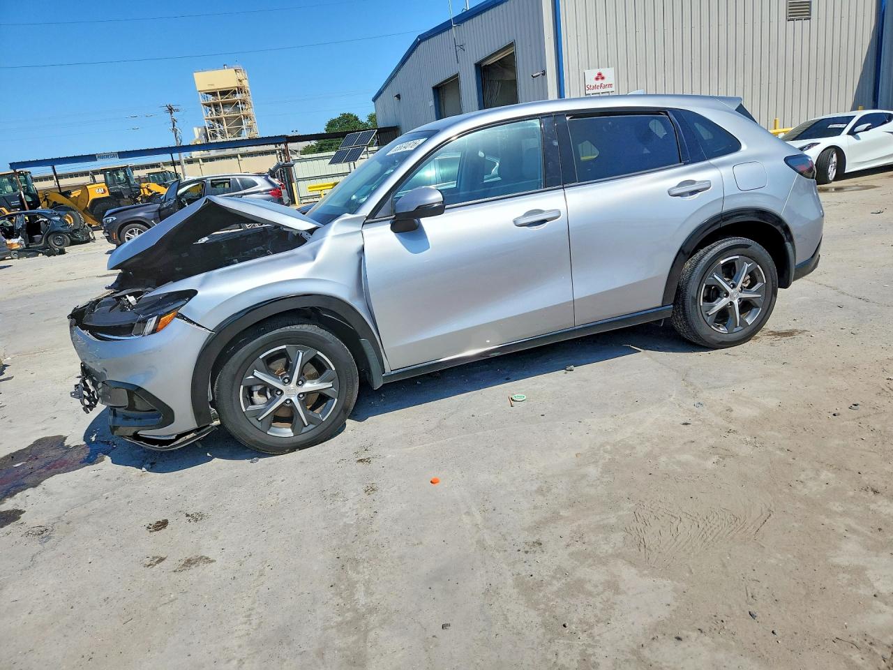 2024 HONDA HR-V EXL | 3CZRZ1H78RM718467 | UPCARS