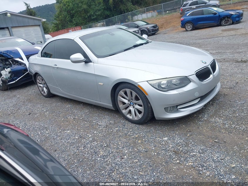 2012 BMW 328 I | WBADW3C55CE823391 | UPCARS