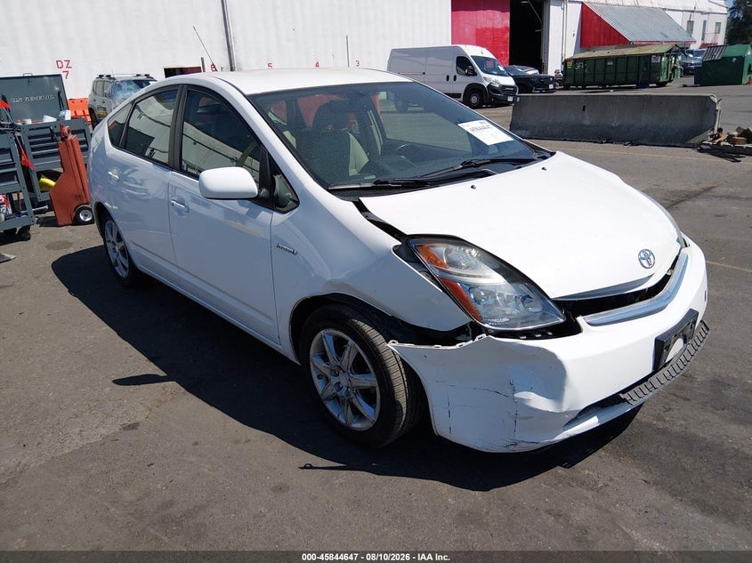 2007 TOYOTA PRIUS TOURING | JTDKB20U273279428 | UPCARS