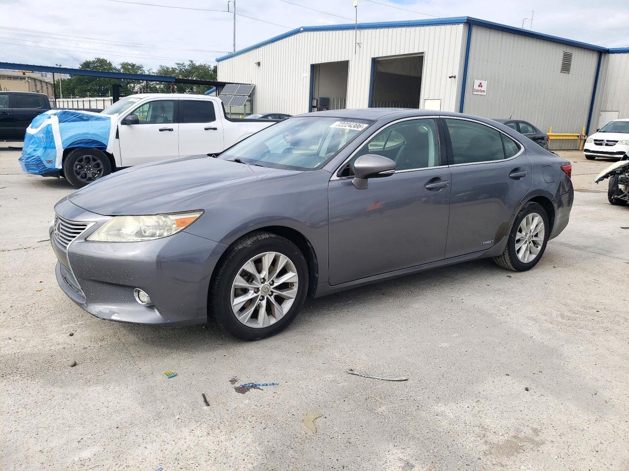 2014 LEXUS ES 300H | JTHBW1GG6E2043607 | UPCARS