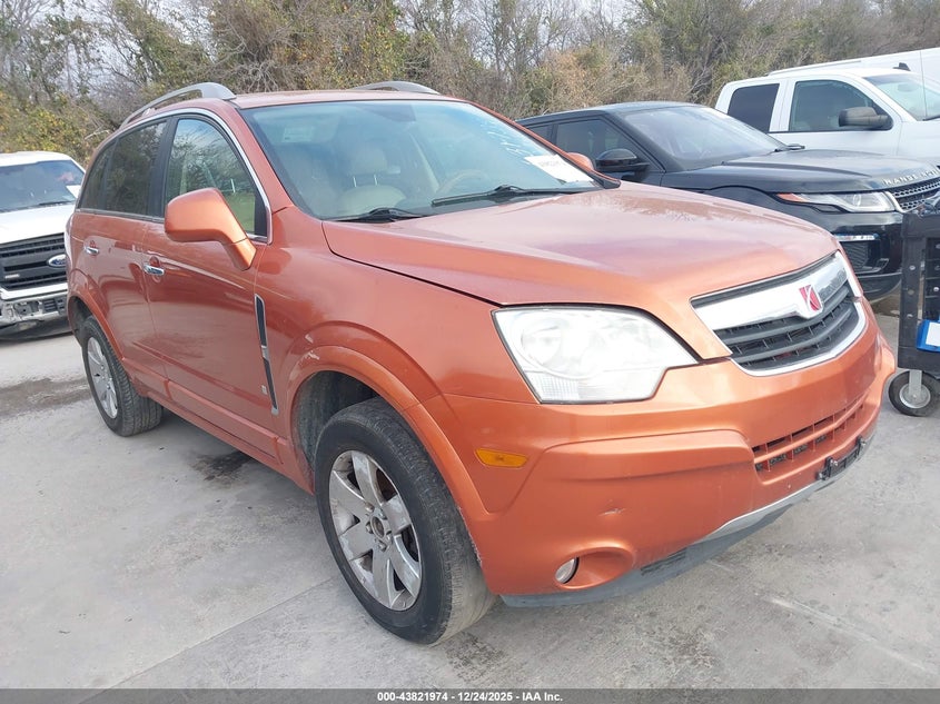 2008 SATURN VUE V6 XR | 3GSCL53718S637739 | UPCARS