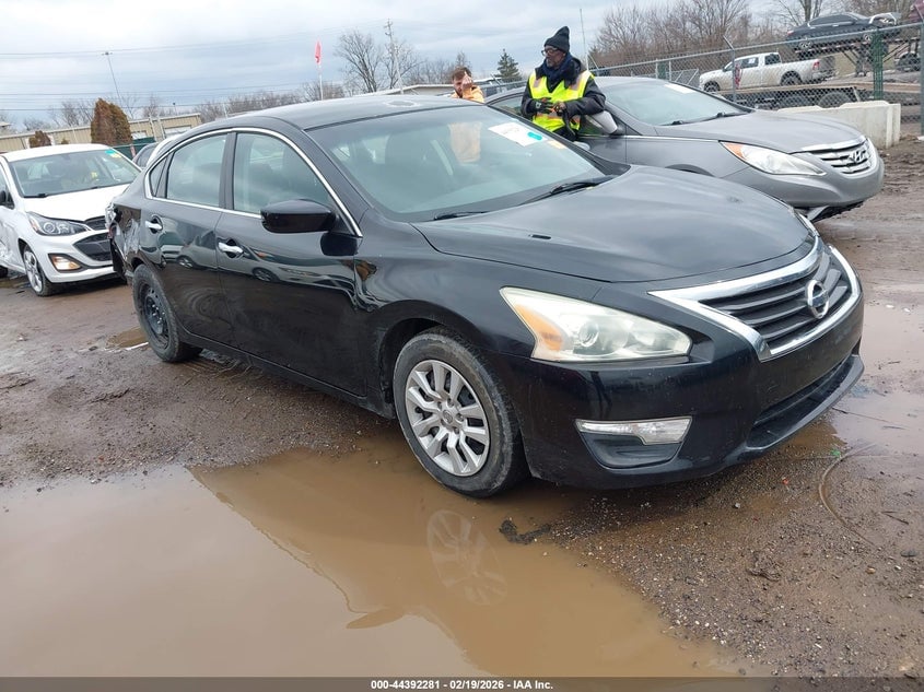 2015 NISSAN ALTIMA 2.5/2.5 S/2.5 SL/2.5 SV | 1N4AL3AP8FC275105 | UPCARS