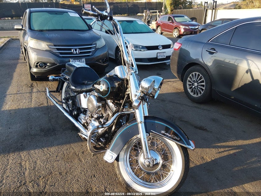 2006 HARLEY-DAVIDSON FLSTCI CALIFORNIA | 1HD1JHB3X6Y066233 | UPCARS