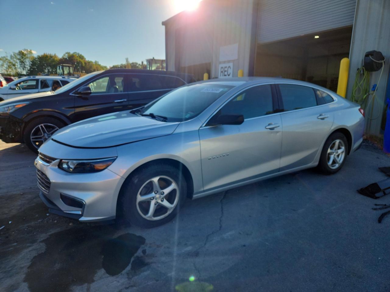 2016 CHEVROLET MALIBU LS | 1G1ZB5ST5GF261419 | UPCARS