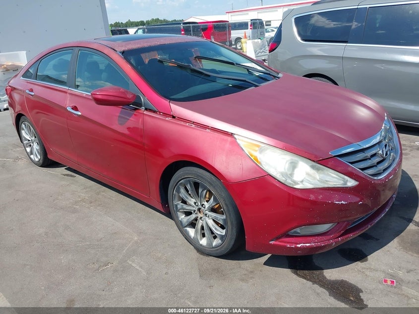 2012 HYUNDAI SONATA SE 2.0T | 5NPEC4AB3CH400596 | UPCARS