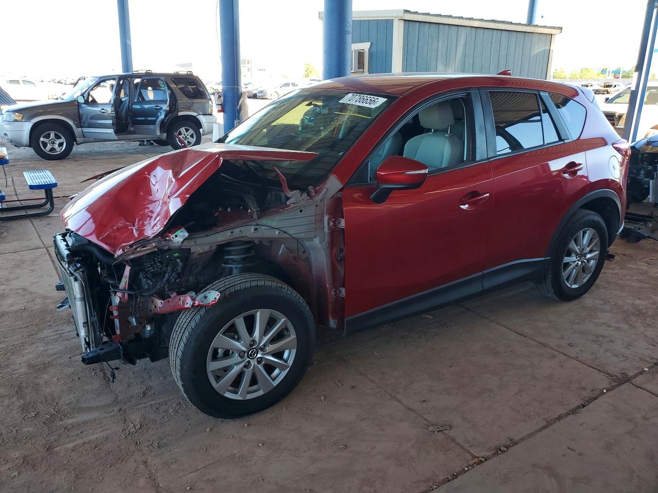 2016 MAZDA CX-5 | JM3KE2CY0G0903791 | UPCARS