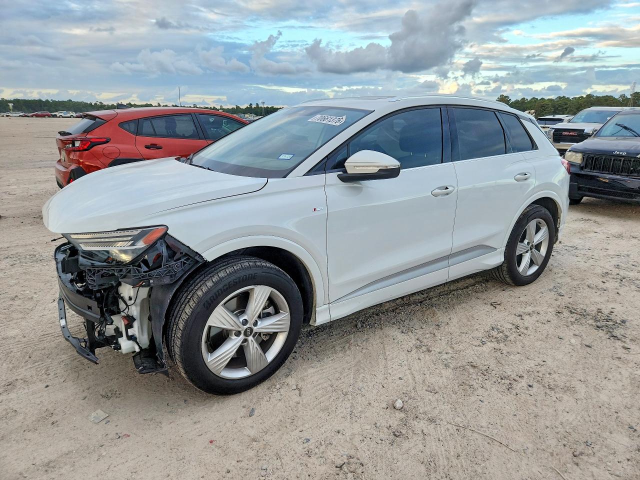 2023 AUDI ALL OTHER PRESTIGE | WA1M2BFZXPP000306 | UPCARS