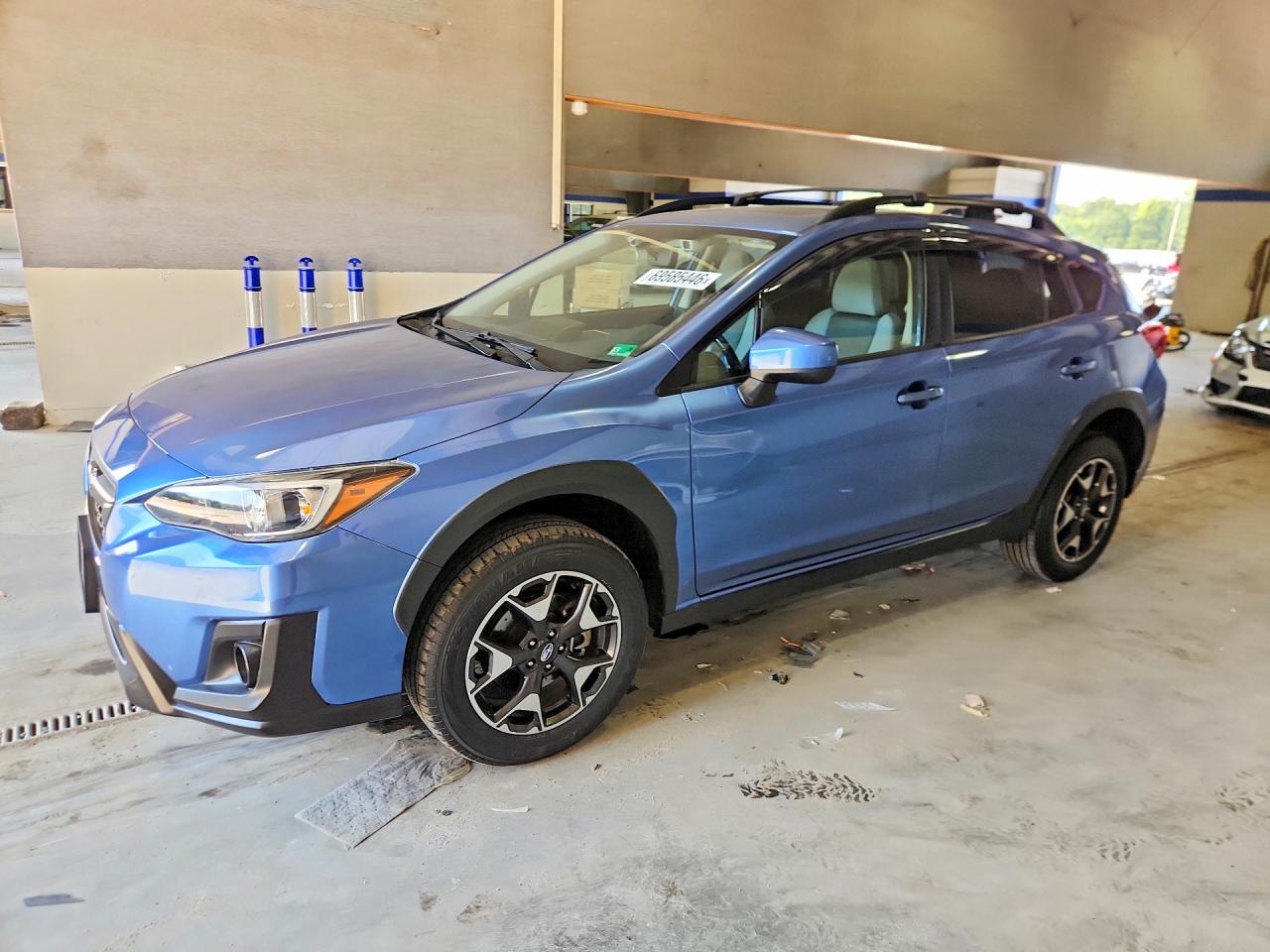2019 SUBARU CROSSTREK PREMIUM | JF2GTAEC1KH343811 | UPCARS