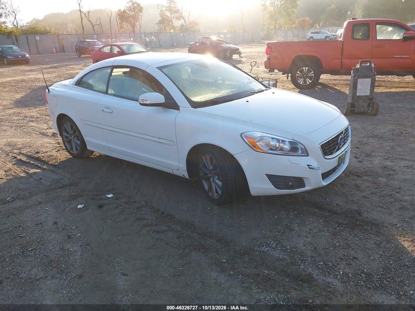 2012 VOLVO C70 T5 | YV1672MCXCJ123142 | UPCARS