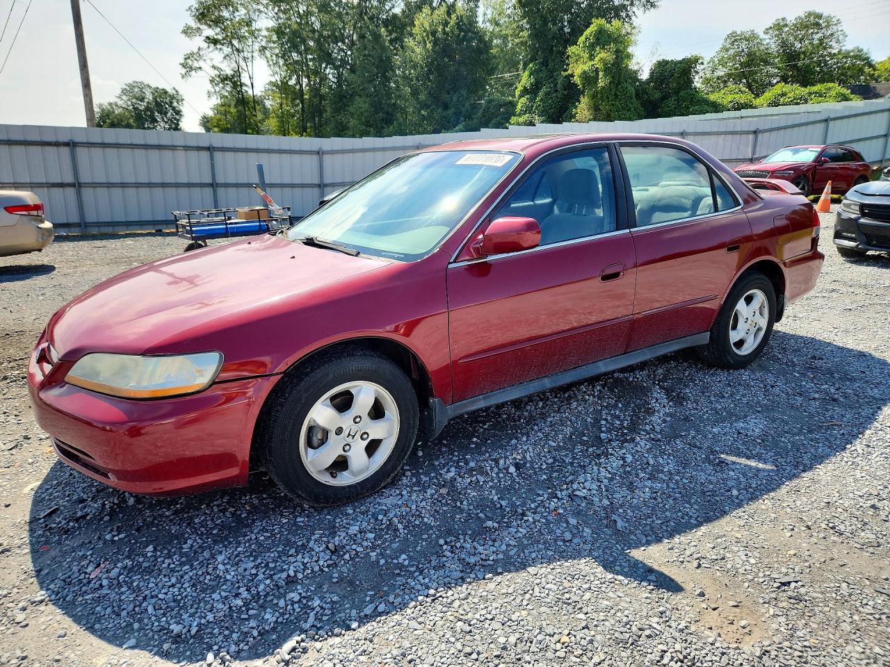2002 HONDA ACCORD SE | 1HGCG56732A064574 | UPCARS