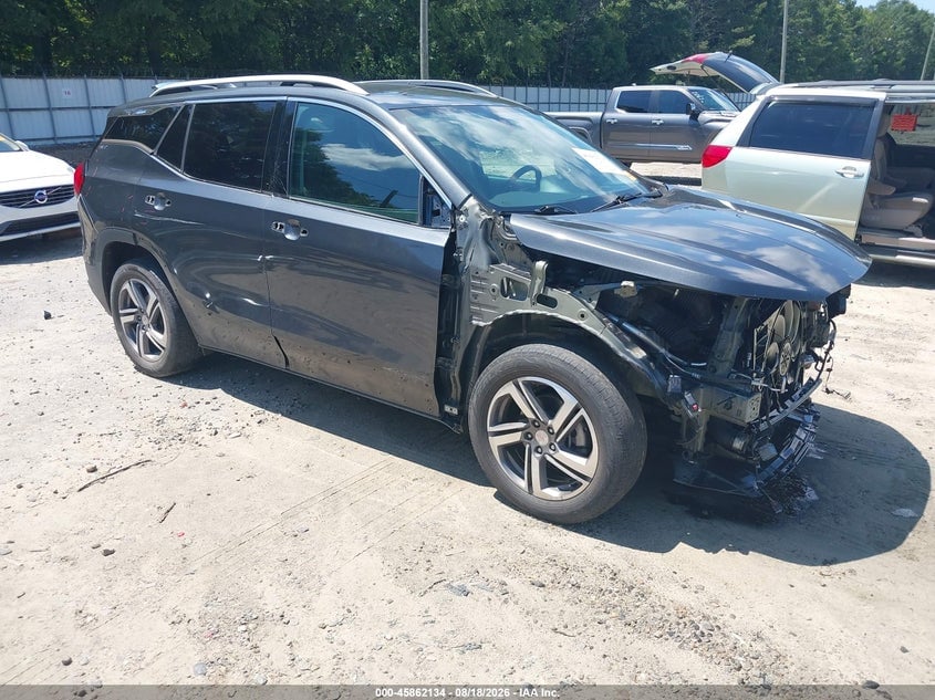 2019 GMC TERRAIN SLT | 3GKALPEVXKL158347 | UPCARS