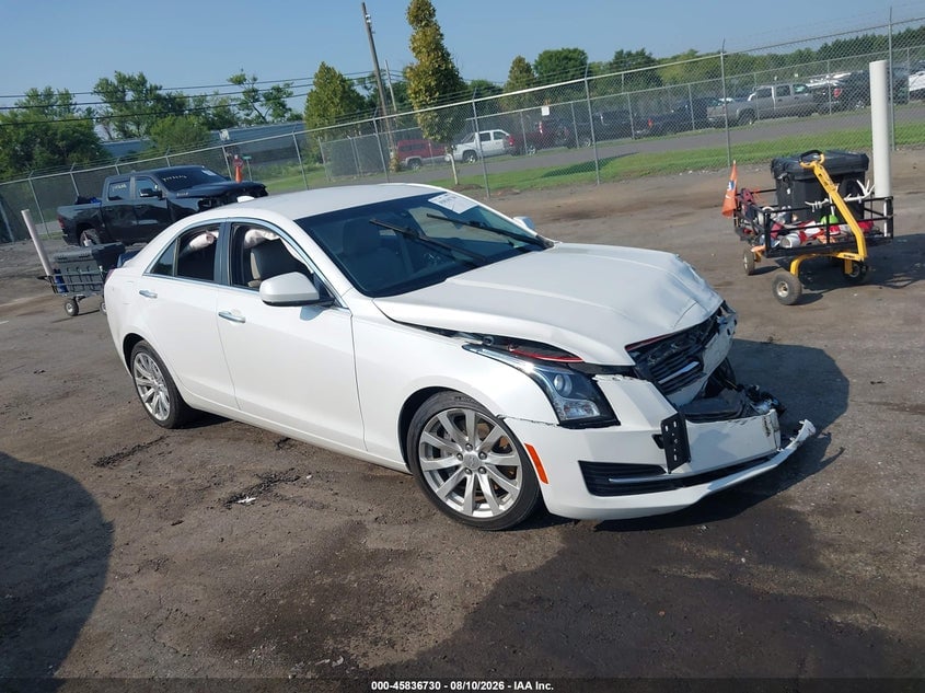 2018 CADILLAC AT STANDARD | 1G6AA5RX2J0109076 | UPCARS